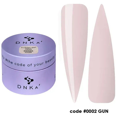 DNKa' Builder Gel Light 30 ml | 5 Colors