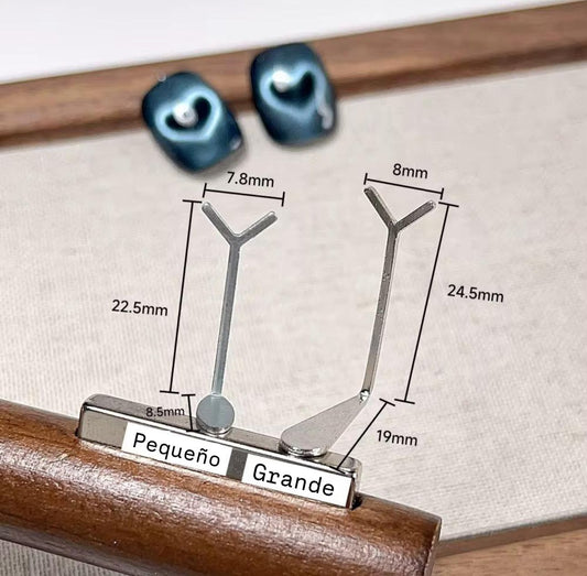 Magnet accessory, HEART in Cat's Eye