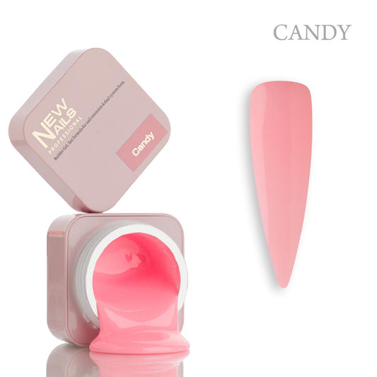 Candy Builder Gel – LIQUID Consistency