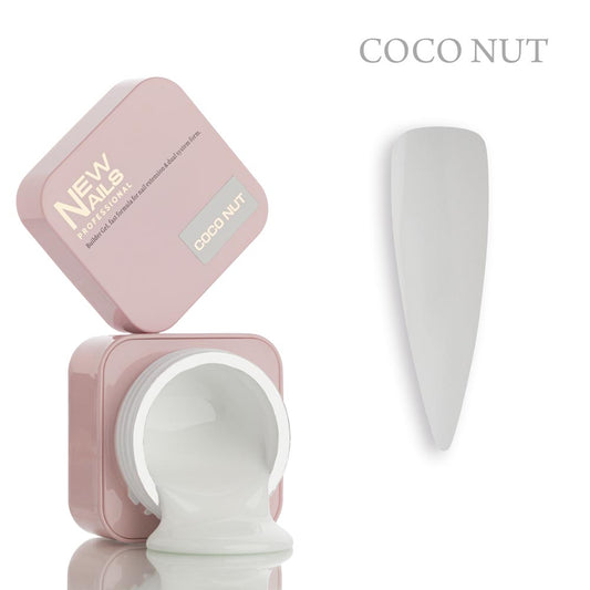 Coconut Builder Gel – THICK Consistency