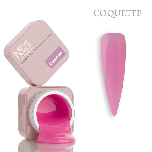 Coquette Builder Gel – LIQUID Consistency