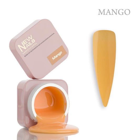 Mango Builder Gel – LIQUID Consistency
