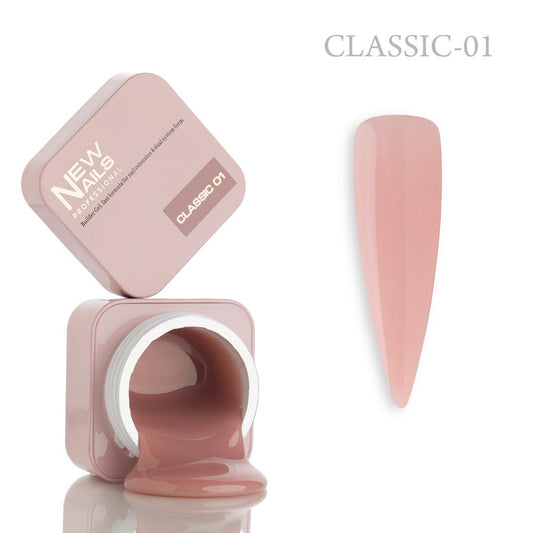 Builder Gel Classic 01