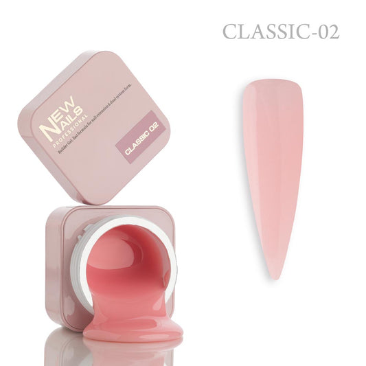 Builder Gel Classic 02