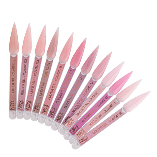 Collection Builder Gel Classic