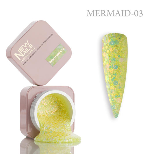 Builder Gel Mermaid 03
