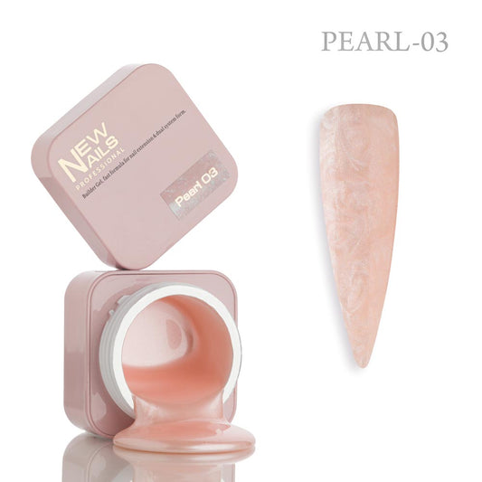Builder Gel Pearl 03