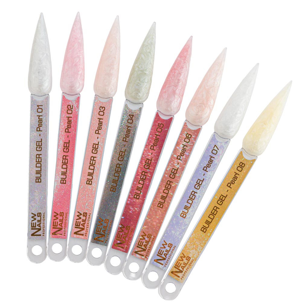 Collection Builder Gels Pearl