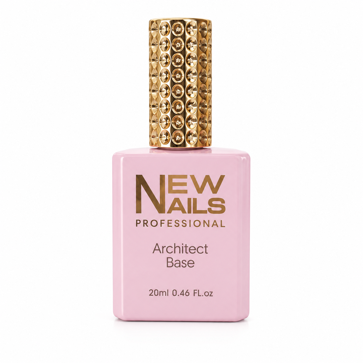 Builder Base Gel Architect Base 20 ml by New Nails Professional for strengthening and reinforcing natural nails