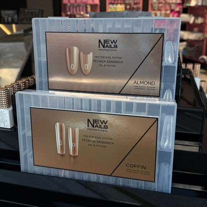 Tips for Dual System SANDWICH