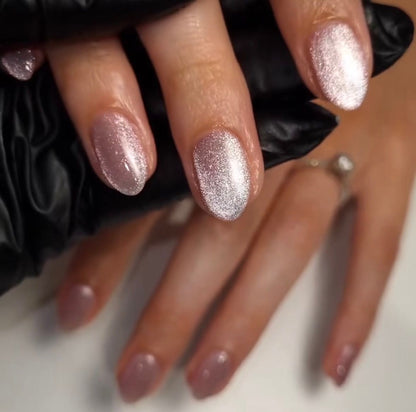 Cat Eye Extra - Platinum