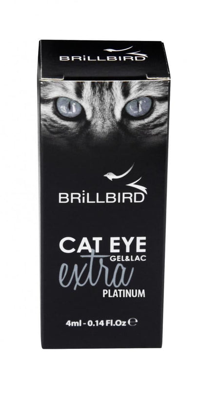 Cat Eye Extra - Platinum