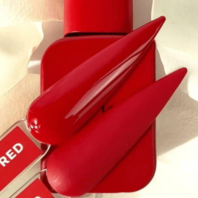 DNKa' ultra red gel polish palette