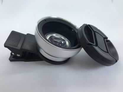 Lente macro para fotos y videos de alta calidad