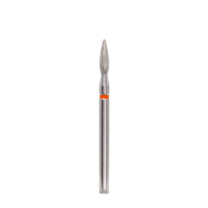 Flame Diamond Drill Bit 2.3mm Red/Blue (Kmiz)