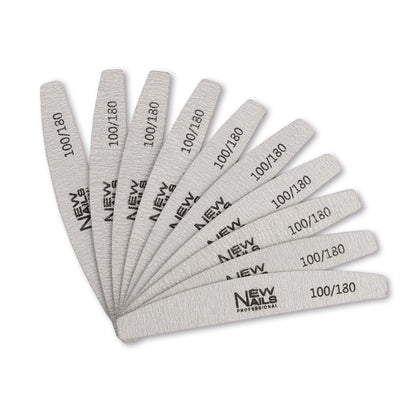 Crescent Files 100/180 grit, wooden base