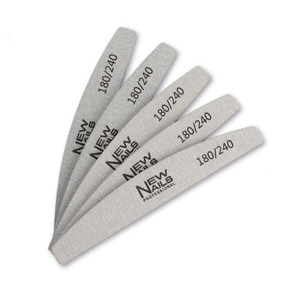 Crescent Files 180/240 grit, sponge base