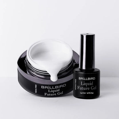 Future Liquid Builder Gel – HEMA & TPO Free | BrillBird