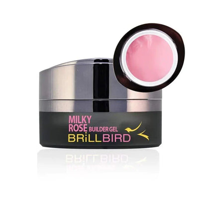 Gel constructor Milky Rose