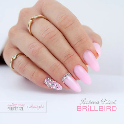 Gel constructor Milky Rose