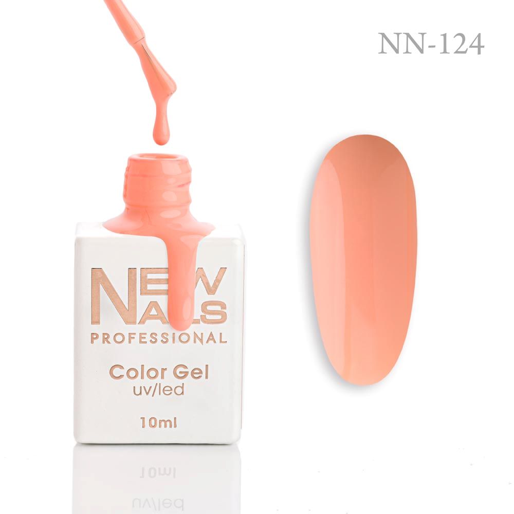 Esmalte en gel NN-124