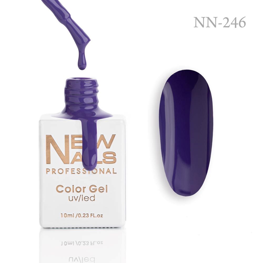 Gel Polish NN-246 | NEW NAILS Professional