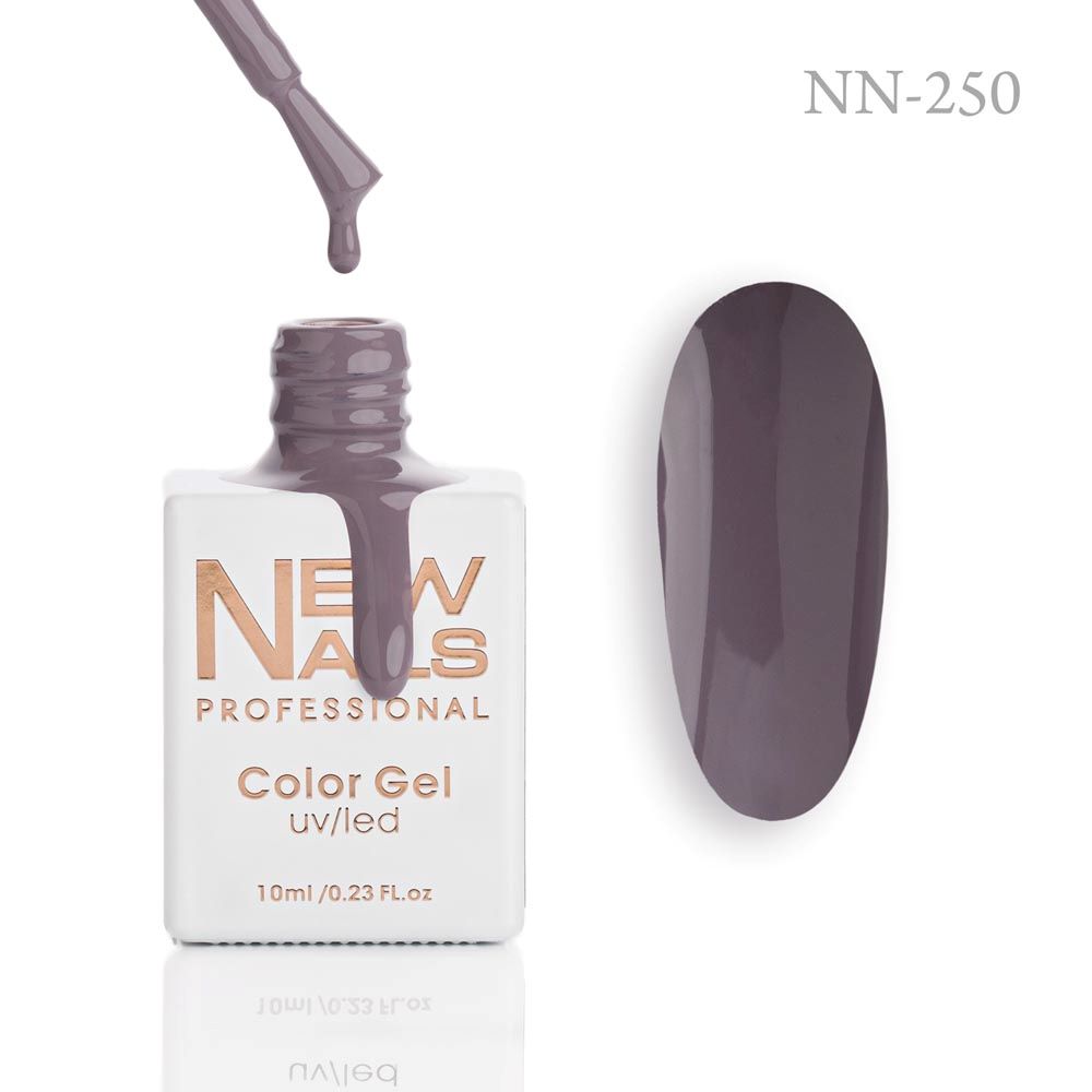 Gel Polish NN-250 | NEW NAILS Professional