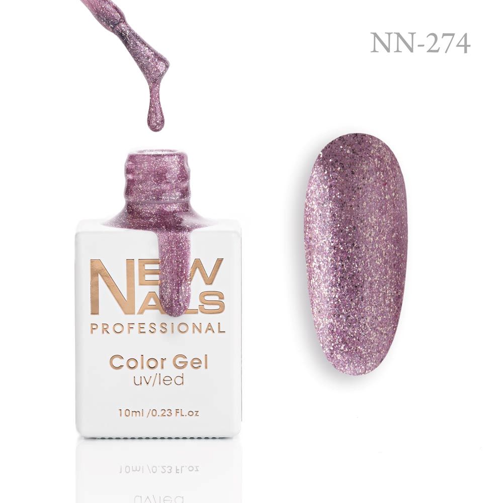 Gel Polish NN-274 | NEW NAILS Professional
