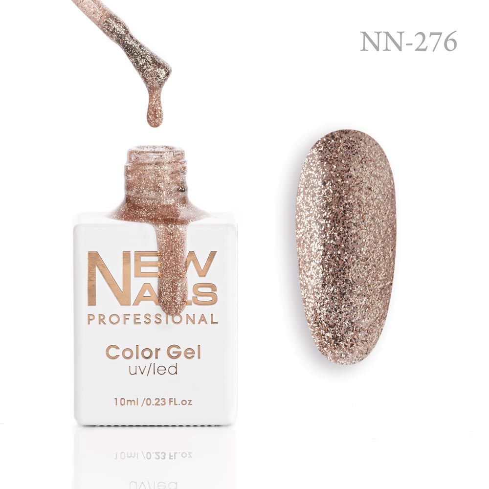 Gel Polish NN-276 | NEW NAILS Professional