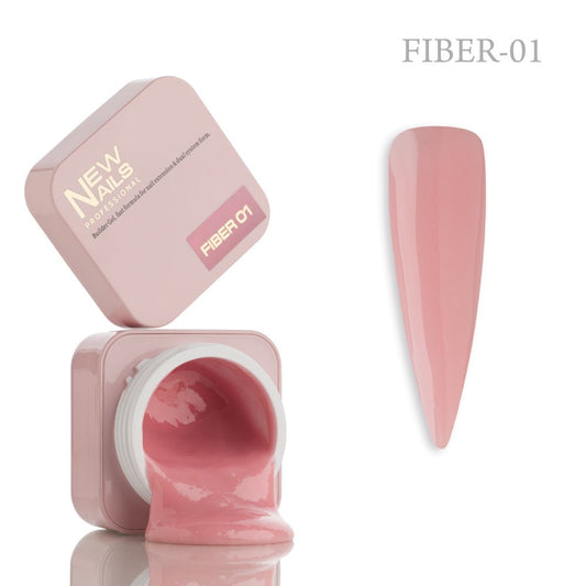 Gel Constructor Fibra