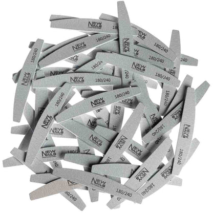 Crescent Files 180/240 grit, sponge base