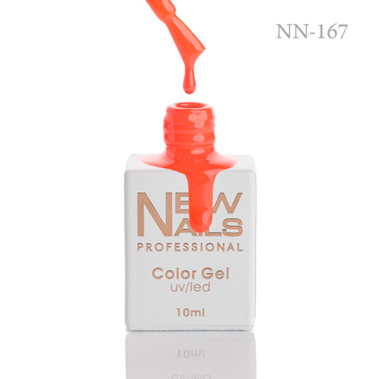 Esmalte en gel NN-167