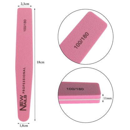 Limas Buffer 100/180 grit