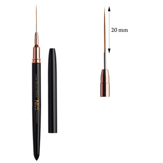 Fine Brush 20mm (with cap)