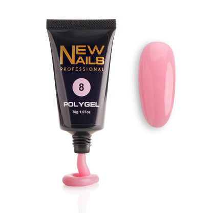 Polygel 08