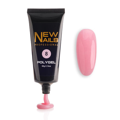 Polygel 08