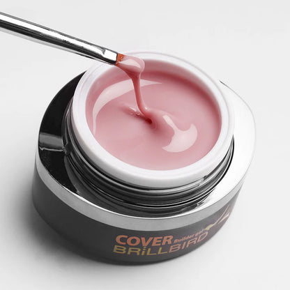 Gel constructor de cobertura Nude