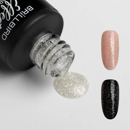 Efecto gel superior - Diamante