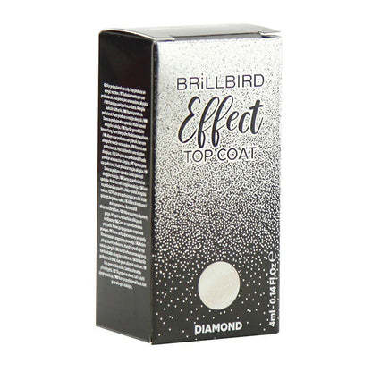 Efecto gel superior - Diamante