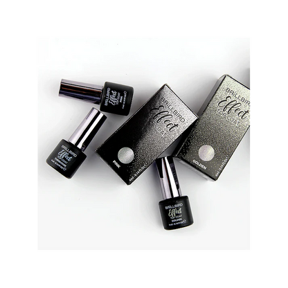 Efecto gel superior - Diamante