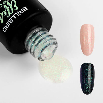 Efecto gel superior - Verde