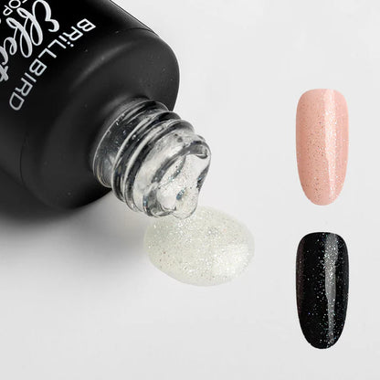 Efecto gel superior - Perla