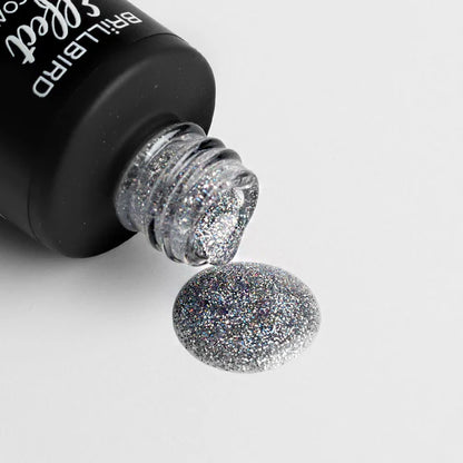 Efecto gel superior - Arcoíris