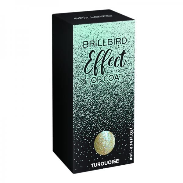 Top Gel Effect - Turquoise