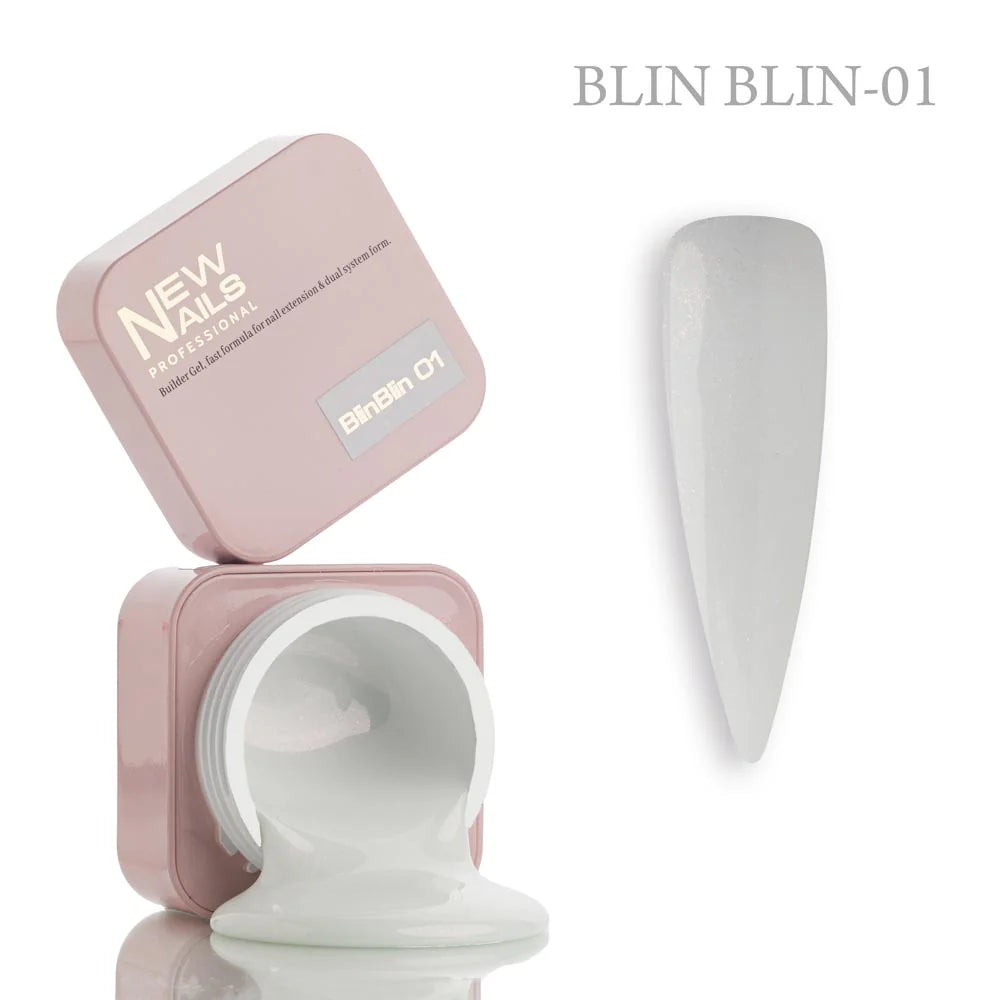Builder Gel Blin Blin | NEW NAILS Professional