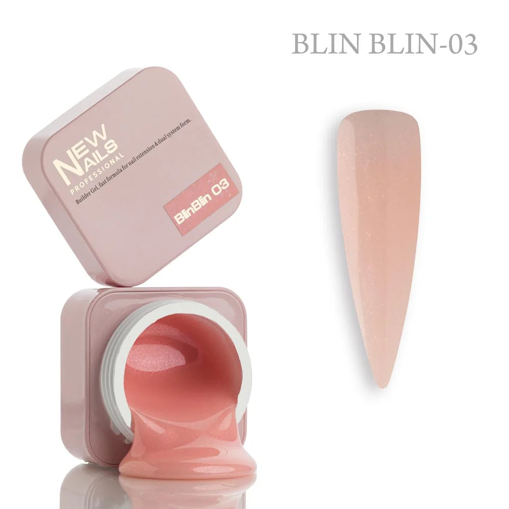 Builder Gel Blin Blin | NEW NAILS Professional