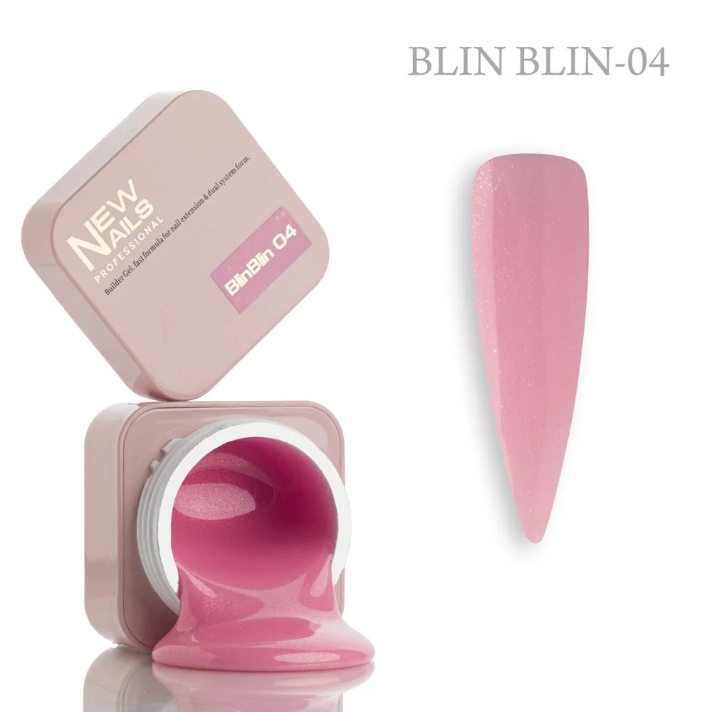 Builder Gel Blin Blin | NEW NAILS Professional