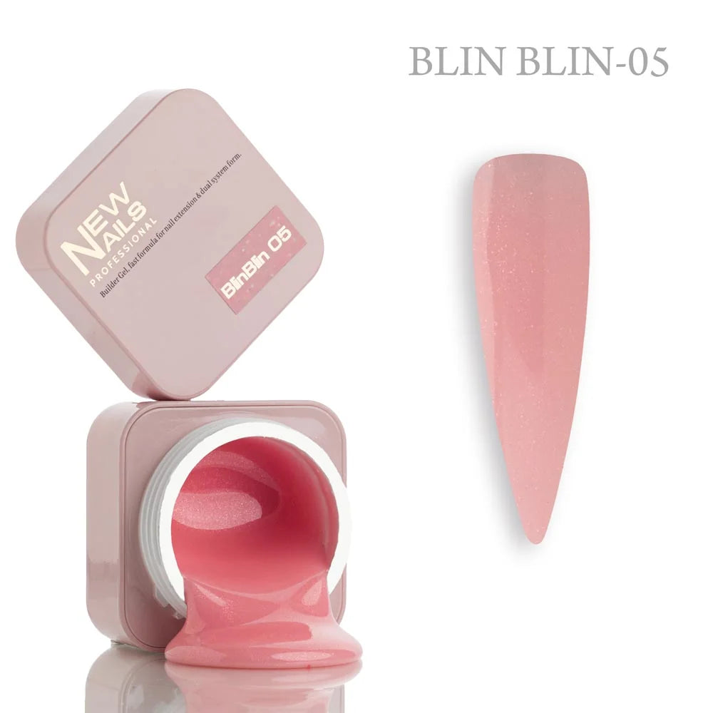 Builder Gel Blin Blin | NEW NAILS Professional