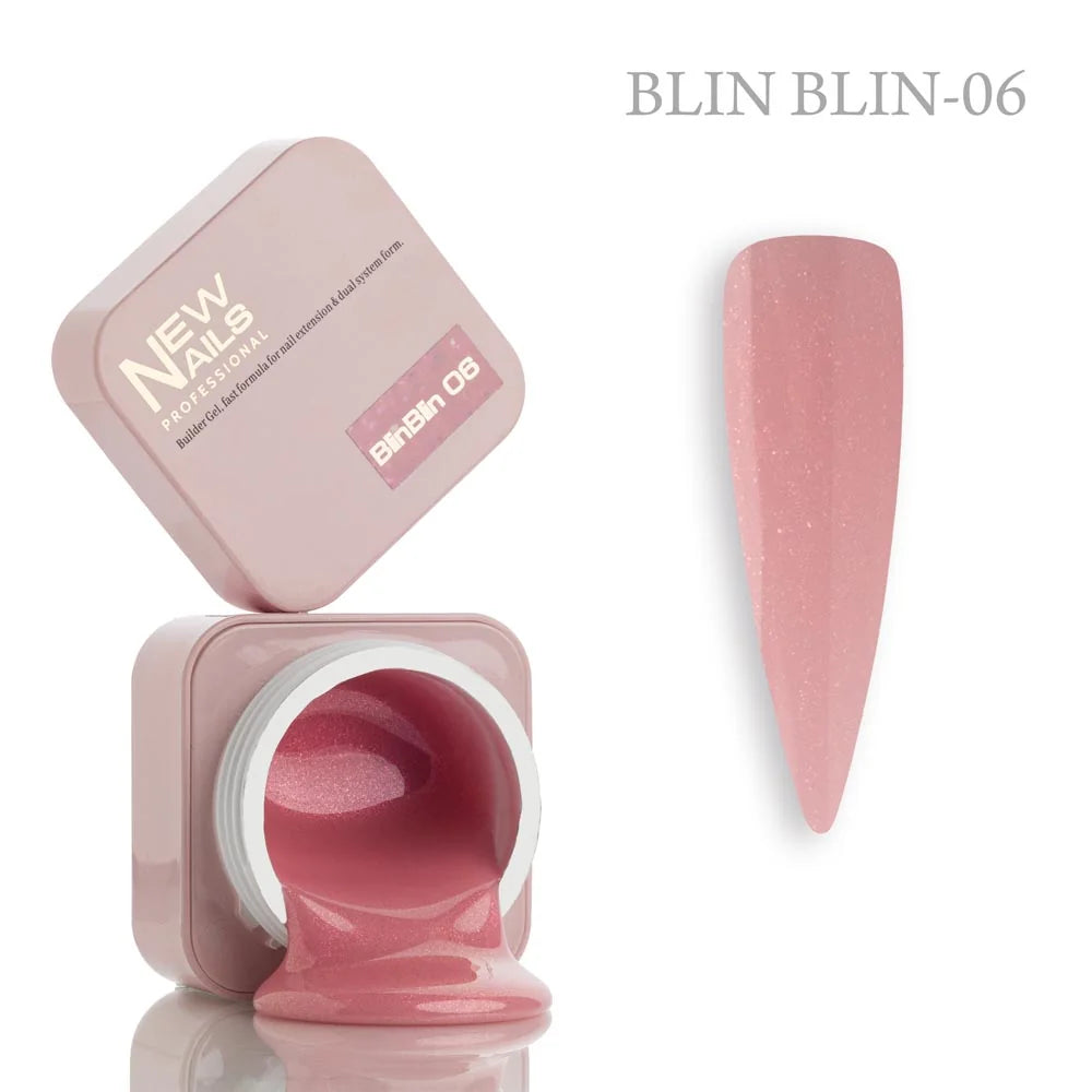 Builder Gel Blin Blin | NEW NAILS Professional