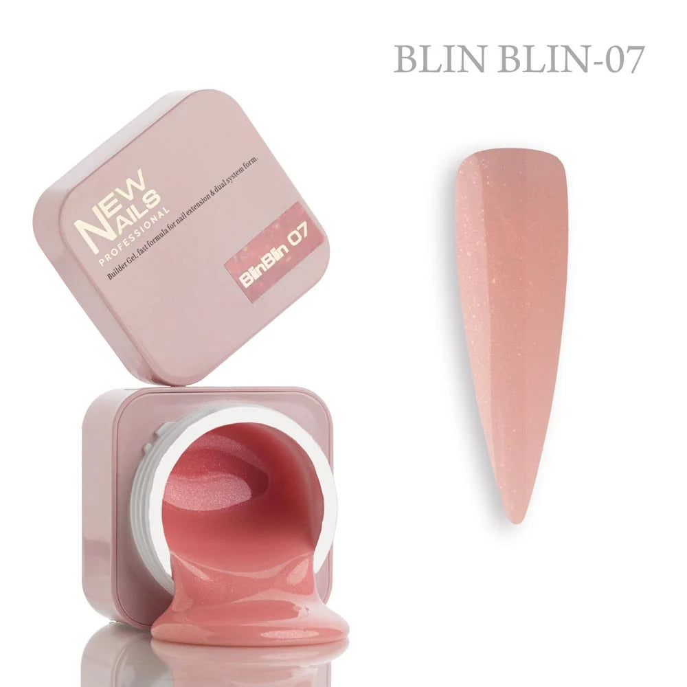 Builder Gel Blin Blin | NEW NAILS Professional